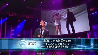 Scotty McCreery  Love You This Big  Top 2  American Idol 2011 Finale 3rd Song  052411 [upl. by Aihsema]