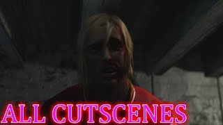 Obscure 2 The Aftermath ALL CUTSCENES [upl. by Natsud]