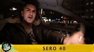 SERO 40 HALT DIE FRESSE 04 NR 236 OFFICIAL HD VERSION AGGRO TV [upl. by Luapnaej]