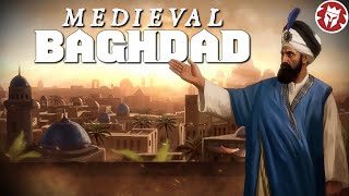 Medieval Baghdad Rise and Fall of the City of Peace  DOCUMENTARY [upl. by Eneg916]