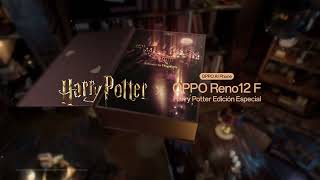 OPPO Reno12 F Harry Potter Edición Especial [upl. by Margy]