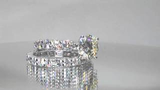 2ct M color huge diamond ring [upl. by Elik180]