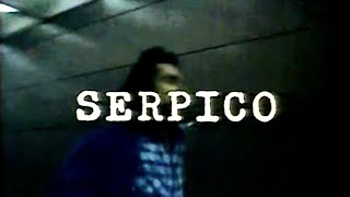 Classic TV Theme Serpico Elmer Bernstein [upl. by Niltac]