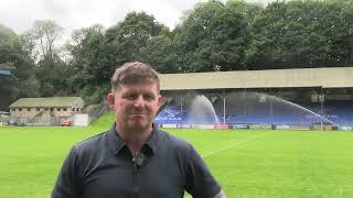 Allan Coleman Interview PostMatch Halifax Panthers [upl. by Blackwell]