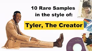 Where to find samples for beats TYLER THE CREATOR [upl. by Cho139]