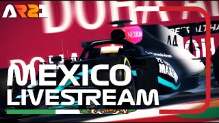 AR21 Mexican Grand Prix  Round 10  Qualifying  Race [upl. by Mellicent]