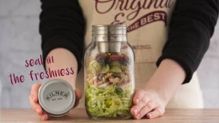 Kilner® Food On The Go [upl. by Nilahs113]