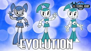 The Evolution of Jenny Wakeman [upl. by Edualc]