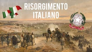 Il Risorgimento italiano  Dal Congresso di Vienna alle tre guerre dindipendenza [upl. by Neona]