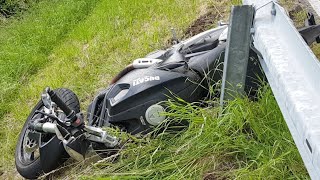 🚨🏍️ Schwerer Motorradunfall L 151 zwischen Görwihl und Herrischried  Livebericht 20062020 [upl. by Norod240]