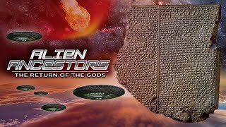 The Gilgamesh Flood Tablet  Alien Ancestors The Return of the Gods [upl. by Mani]