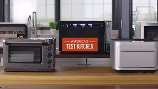 Equipment Review Smart Ovens [upl. by Vinn479]