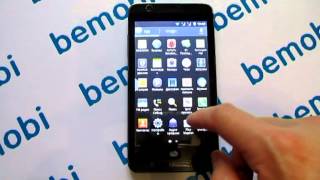 Видео обзор копии HTC One MTK 6589 Black 5quot Дм [upl. by Kawai]