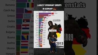 Inside the Largest Migrant Communities in Germany [upl. by Airet77]