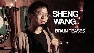 Sheng Wang  Brain Teases  Stand Up Comedy [upl. by Nayra756]