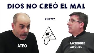 ATEO vs SACERDOTE CATÓLICO Melchor Seguí [upl. by Enilemme861]