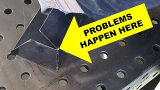 Sheet Metal Fabrication Hacks  Build Anything with Basic Affordable Tools [upl. by Kizzee]