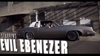 EVIL EBENEZER  THESE STREETS beatvideo by Stuey Kubrick [upl. by Garretson]