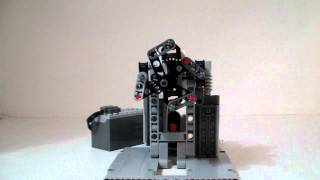 Lego Voith Schneider quotHow toquot [upl. by Aifoz]