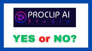 ProClip Ai Review  Worlds First Ai Visual Storytelling Video Creator [upl. by Ydniw723]