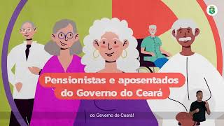 Prova de Vida  CEARAPREV  governodoceará [upl. by Menides826]