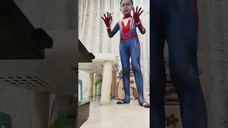 My spiderman suit spiderman2gameplay ps5 [upl. by Root]