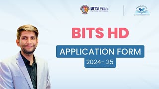 BITS HD 2024 Admission Forms Out  Registration  Pharmaminds bitshd bitspilani [upl. by Salangi]