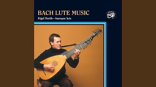 Suite in E Major BWV 1006a II Loure [upl. by Stuart955]