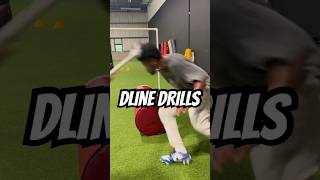 DLINE DRILLS  NFL OFFSEASON WORKPRO LIMIT ATHLETES NFL ProLimitAthletes  Dline Drills [upl. by Yentiw621]