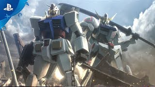 Gundam F91 Brutality [upl. by Heisel]