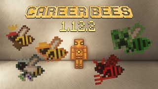 Career Bees Mod Full Tutorial Forge 1122 [upl. by Ahsietal]