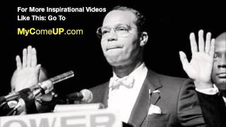 Powerful Words Louis Farrakhan  Secrets To Success [upl. by Oek]