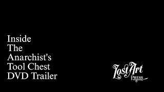 Inside The Anarchists Tool Chest DVD Trailer [upl. by Ahsonek]