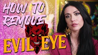 How to REMOVE EVIL EYE [upl. by Lola]