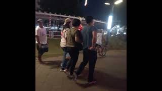 PLAZA GAPAN  shorts Eugene Ramos Vlogs [upl. by Youlton]