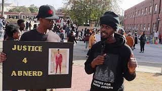 gsotv  Interview with Songhai Ysrael Justice4Abnerd mlkday2024 [upl. by Xilef]