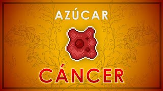 El azúcar y el cáncer  🧬 Efecto Warburg [upl. by Glenna14]