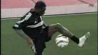 Freddy Adu vs Pele Sierra Mist commercial [upl. by Gnek553]