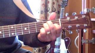 quotSweet Carolinequot Neil Diamond How to leason beginner guitar [upl. by Nalyorf766]