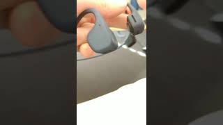 trekz air aftershokz problem [upl. by Suiluj141]