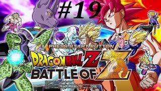 Dragon Ball Z Battle Of Z Walkthrough 19 Hirudegarn [upl. by Aiciruam]