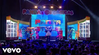 Panda e Os Caricas  Panda Style Live From Campo Pequeno Lisboa  2018 [upl. by Godred]