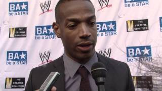 Marlon Wayans talks about the Arts High School and White Chicks 2 [upl. by Egdirdle]