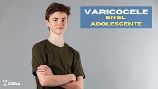 VARICOCELE ADOLESCENTE 🎙️ [upl. by Ahtanamas]