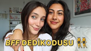 BEST FRİEND DEDİKODUSU 👯‍♀️ New Yorkta 2 Türk Kız Olmanın Gerçekleri [upl. by Ayaros]