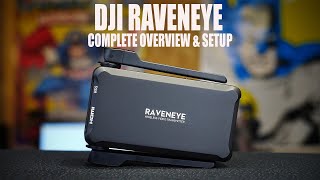 DJI RS2 RavenEye Setup amp Overview Complete Guide [upl. by Anton666]