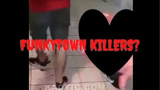 Funkytown Killers Have Another Video  Dismemberment In Cartel Killing Room [upl. by Isa38]