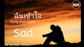 Song thai 2020  Sad  បទសេដថៃ thai Song sad thai in tik tok 2020 Mr WatBek Official [upl. by Lynnea416]