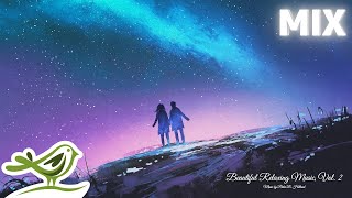 Beautiful Relaxing Music Vol 2  Instrumental Music by Peder B Helland [upl. by Aicat]