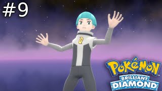 Team Galactic  Pokemon Brilliant Diamond Episode 9 [upl. by Lleruj]